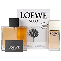 Los mejores  - Loewe Solo Set Man Edt 125 ml + Edt 30 ml